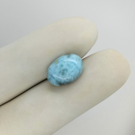 Larimar Cabs 5.86 Ct Good Quality Larimar Cabs 5.86 Ct Good Quality